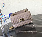2018 VALENTINO ROCKSTUD SPIKE SMALL CHAIN BAG