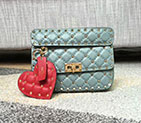 2018 VALENTINO ROCKSTUD SPIKE SMALL CHAIN BAG