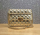 2018 VALENTINO ROCKSTUD SPIKE SMALL CHAIN BAG