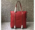 2018 Valentino DOUBLE HANDLE BAG 9102