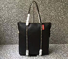 2018 Valentino DOUBLE HANDLE BAG 9102