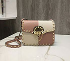 2018 Valentino GUITAR ROCKSTUD ROLLING CROSS SMALL BAG