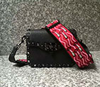 2018 Valentino GUITAR ROCKSTUD ROLLING CROSS SMALL BAG 0936M