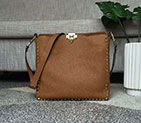 2018 Valentino GUITAR ROCKSTUD ROLLING HOBO BAG 50031
