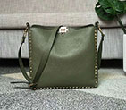 2018 Valentino GUITAR ROCKSTUD ROLLING HOBO BAG 50031