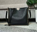 2018 Valentino GUITAR ROCKSTUD ROLLING HOBO BAG 50031