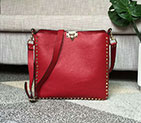 2018 Valentino GUITAR ROCKSTUD ROLLING HOBO BAG 50031