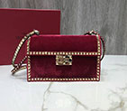 2018 Valentino Garavani Rockstud No Limit Bag 0450