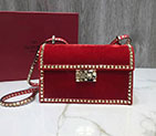 2018 Valentino Garavani Rockstud No Limit Bag 0450
