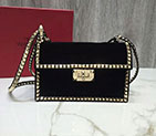 2018 Valentino Garavani Rockstud No Limit Bag 0450
