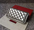 2018 Valentino Garavani Rockstud Spike wallet V0001