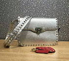 2018 Valentino Garavani Rockstud bag 0936B
