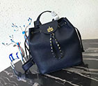 2018 Valentino Garavani Twiny Backpack