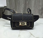 2018 Valentino Garavani Ziggystud Bag 0092