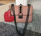 2018 Valentino SMALL CHAIN CROSS BODY BAG 2311
