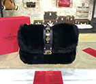 2018 Valentino SMALL CHAIN CROSS BODY BAG 2311