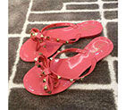 2018 Valentino women Flip-flops shoes VN0481