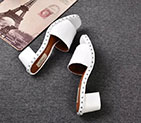 2018 Valentino women Sandal in Calfskin leather VN0489