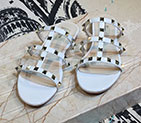 2018 Valentino women flat shoes VN0510