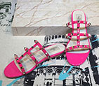 2018 Valentino women flat shoes VN0507
