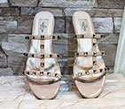 2018 Valentino women flat shoes VN0508