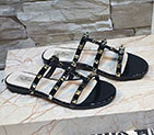 2018 Valentino women flat shoes VN0509