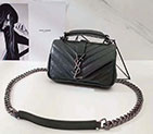 2018 YSL Classic Small College Bag 392736