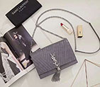 2018 YSL Kate Tassel Chain Wallet 452159