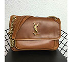 2018 YSL Medium Niki Chain Bag