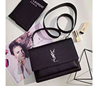 2018 YSL Medium Sunset Bag