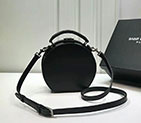2018 YSL SMALL MICA HATBOX