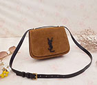 2018 YSL SMALL SPONTINI SATCHEL