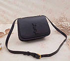 2018 YSL SMALL SPONTINI SATCHEL