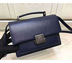 2018 YSL Saint Laurent MEDIUM BELLECHASSE SAINT LAURENT BAG IN LEATHER 482051