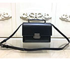 2018 YSL Saint Laurent MEDIUM BELLECHASSE SAINT LAURENT BAG IN LEATHER 482051