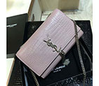 2018 YSL Saint Laurent MEDIUM KATE CHAIN BAG 354121L