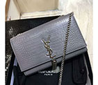2018 YSL Saint Laurent MEDIUM KATE CHAIN BAG 354121L