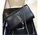 2018 YSL Saint Laurent MEDIUM KATE CHAIN BAG 354121L