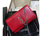 2018 YSL Saint Laurent MEDIUM KATE CHAIN BAG 354121L