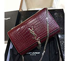 2018 YSL Saint Laurent MEDIUM KATE CHAIN BAG 354121L