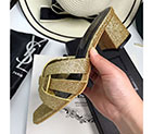 2018 Yves Saint Laurent(YSL) women Sandal YSLWS0066