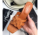 2018 Yves Saint Laurent(YSL) women Sandal in Calfskin