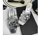 2018 Yves Saint Laurent(YSL) women Sandal in Calfskin YSLWS0098