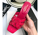 2018 Yves Saint Laurent(YSL) women Sandal in Patent leather YSLWS0077