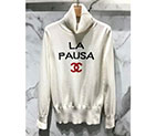 2018 chanel Cardigan CC0244