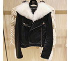 2018 chanel Leather Clothes CC0210