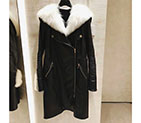 2018 chanel Leather Clothes CC0211