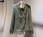 2018 chanel Outerwear CC0176