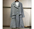 2018 chanel Outerwear CC0233