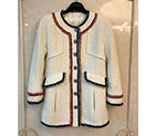2018 chanel Outerwear CC0220
